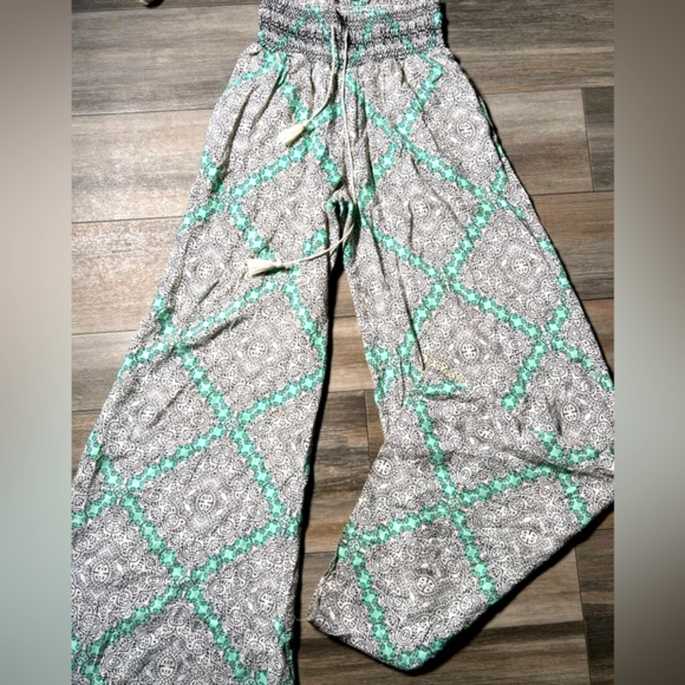 Anthropologie Elevenses Boho‎ Women Pants- XS